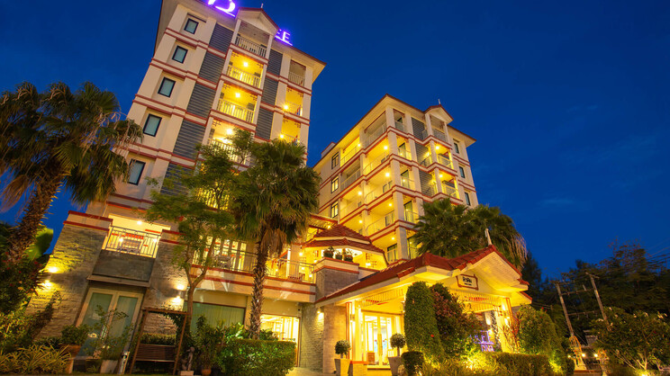 Kiang Haad Beach Hua Hin